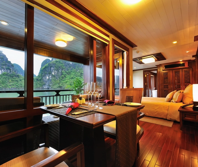 Crociera Paradise Luxury