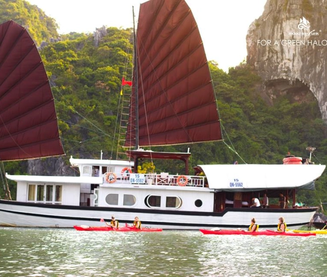 Croisière Prince II