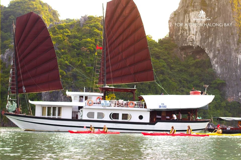 Cong Do – Port de Hon Gai (B, L)