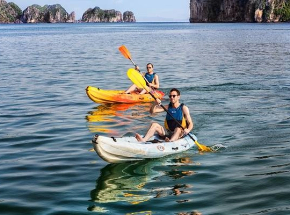 Itinerario 3 giorni 2 notti