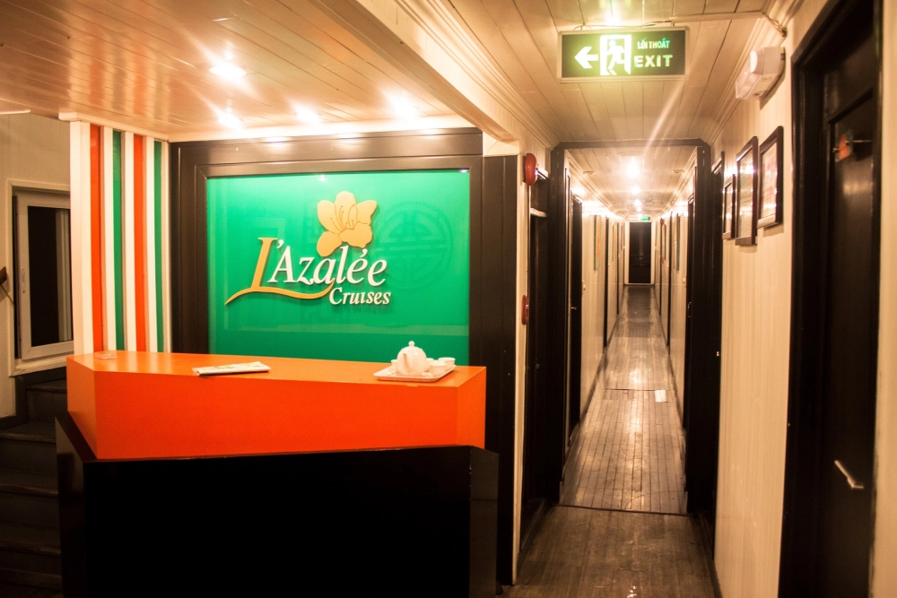 Isola Ti Top - Sbarco (B, Br)