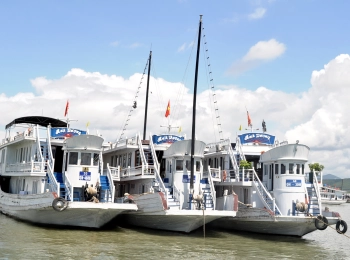 Croisière Sunshine Ha Long