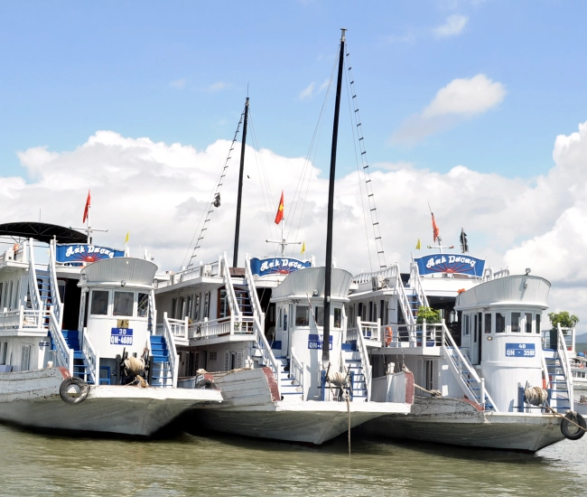 Croisière Sunshine Ha Long