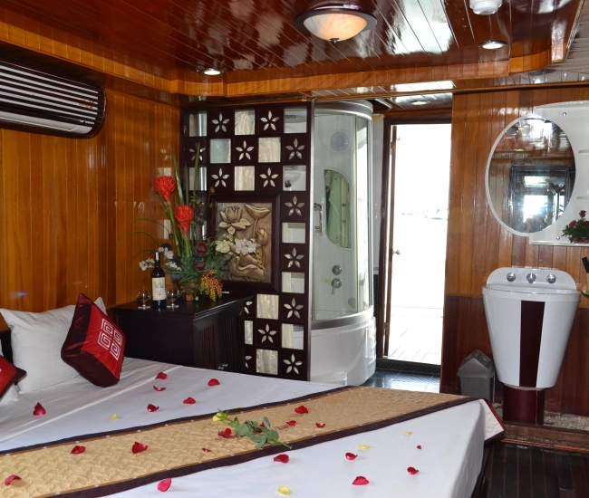 Croisière Sunshine Ha Long