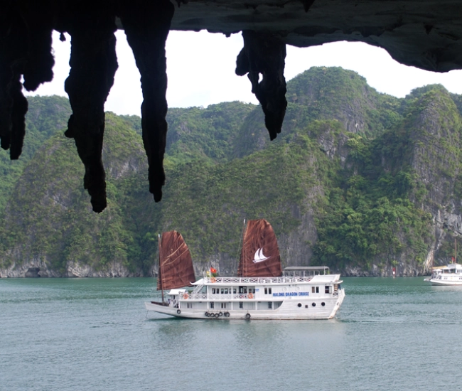 Croisière Sunshine Ha Long