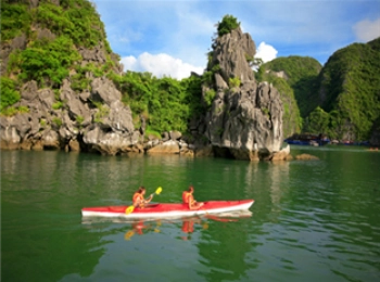 Croisière Sunshine Ha Long