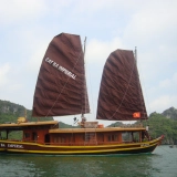 Croisière Cat Ba Imperial