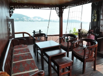 Croisière Cat Ba Imperial