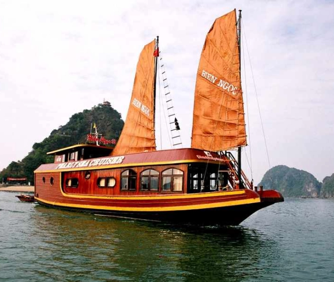 Croisière Pearlysea