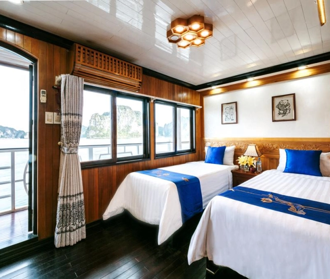 Croisière Gray Line II