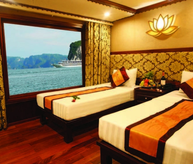 Jonque Oriental Sails