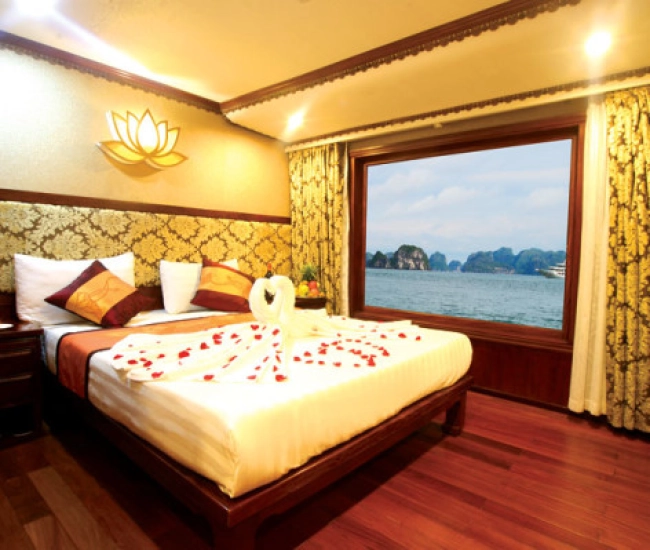 Jonque Oriental Sails