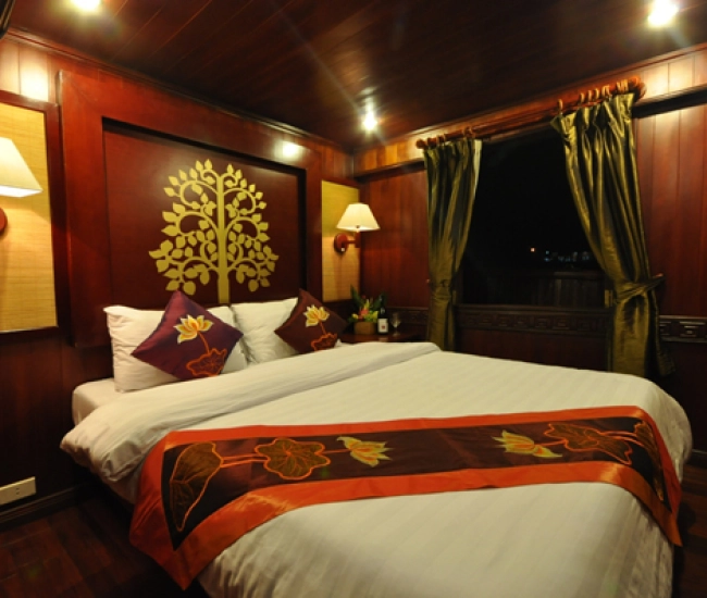 Jonque Oriental Sails