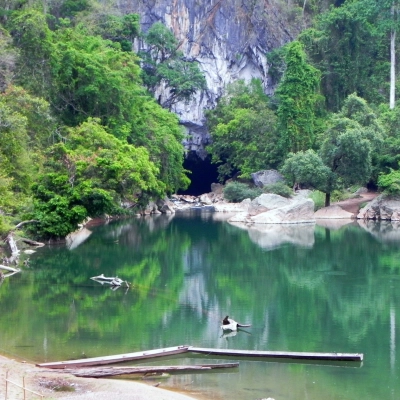 Grotta di Kong Lor