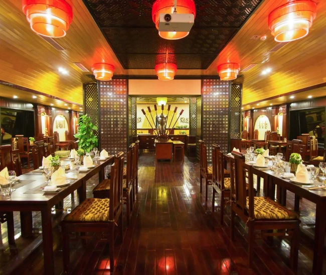 Croisière Dragon Legend