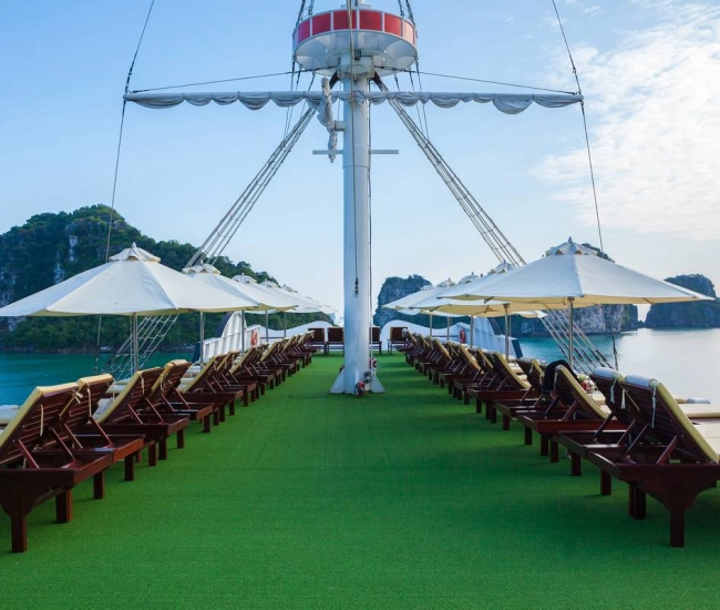 Croisière Dragon Legend