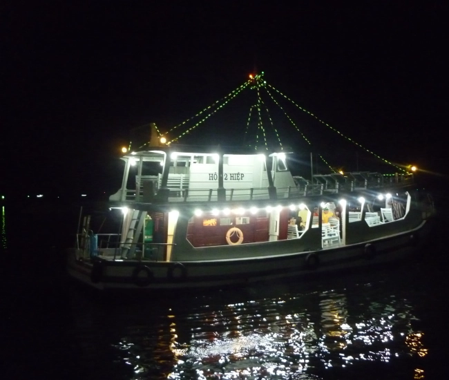 Croisière Hoa Hiep