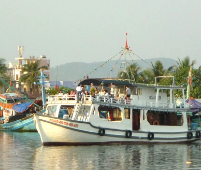 Croisière Hoa Hiep