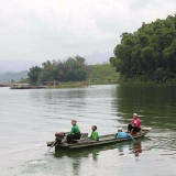 Croisière Hoa Binh 