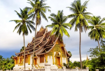 Luang Prabang - Esperienza culturale (B, L, D)