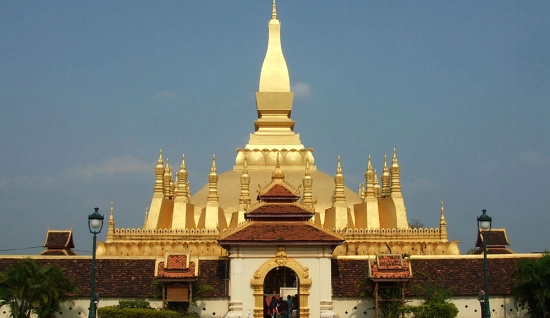 Splendide immagini del Laos