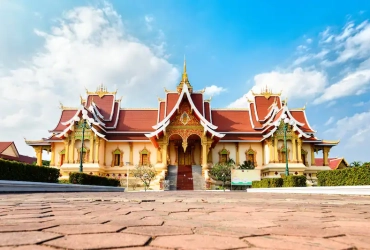 Vang Vieng - Vientiane (B, L, D)