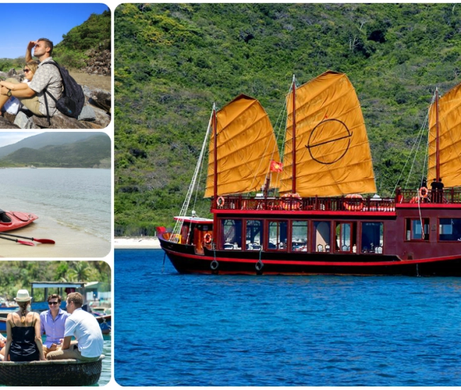 Croisière Emperor Nha Trang 