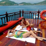 Croisière Emperor Nha Trang 