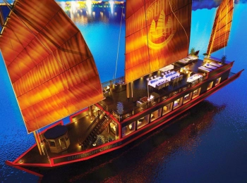 Croisière Emperor Nha Trang 