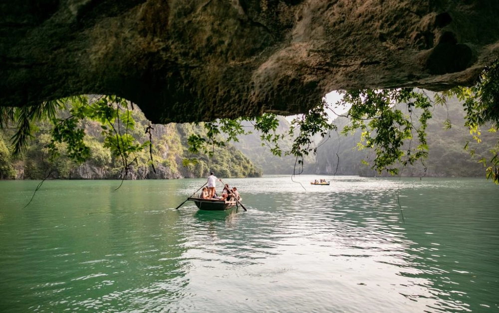 Baie de Lan Ha – Hanoi (B, BR)