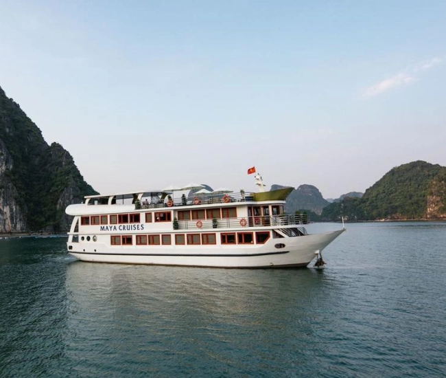 Croisière Maya