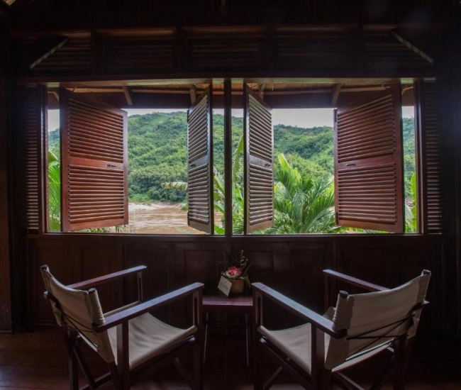 Crociera di Luang Say