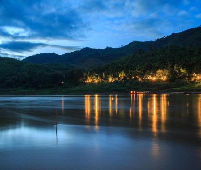 Crociera di Luang Say