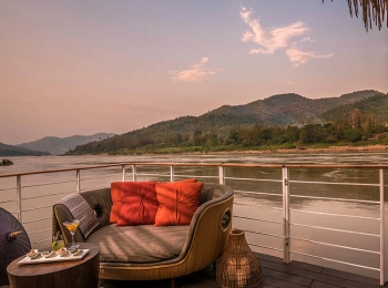 Luang Prabang - Chiang Khong 4 giorni