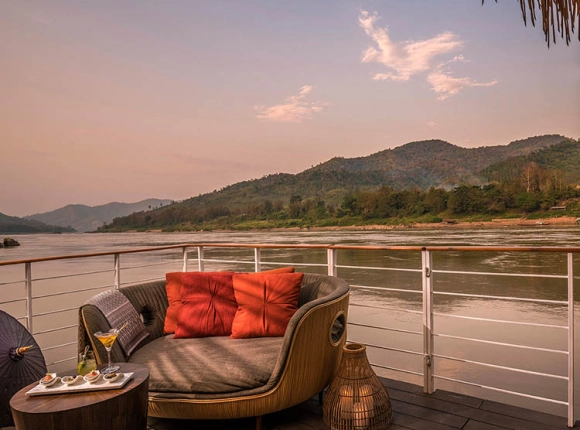 Luang Prabang - Chiang Khong 4 giorni
