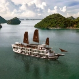 Perla Dawn Sails
