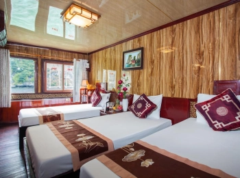Itinéraire Hanoi – Ha Long – Tuan Chau 3 jours 2 nuits