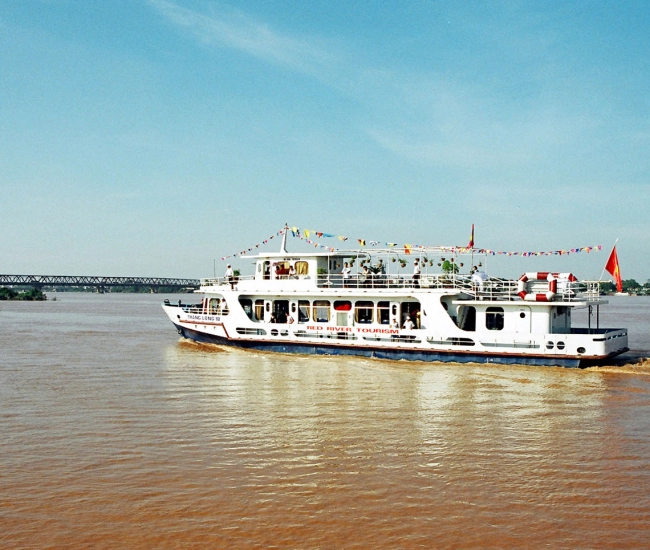 Croisière Fleuve Rouge
