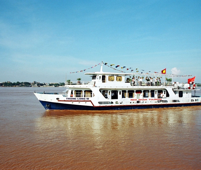 Croisière Fleuve Rouge