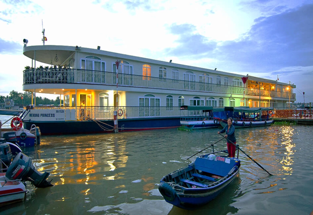 Ben Tre - Isola di Tien Loi (B, L, D)