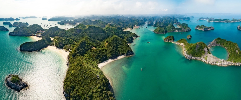 Hanoi - Cat Ba (L, D)