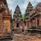Tour multinazionali in Vietnam, Cambogia e Thailandia 11 giorni