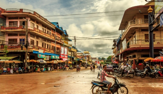 Esplorazione della Cambogia e del Laos 10 giorni - Cultura e Tradizione etniche