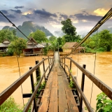 Esplorazione della Cambogia e del Laos 10 giorni - Cultura e Tradizione etniche