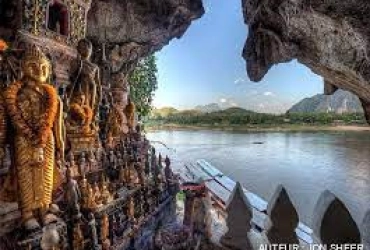Nong Khia - Grotta di Pak Ou - Luang Prabang (B, L, D)