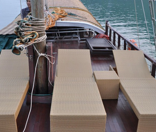 Croisière Cat Ba Prince
