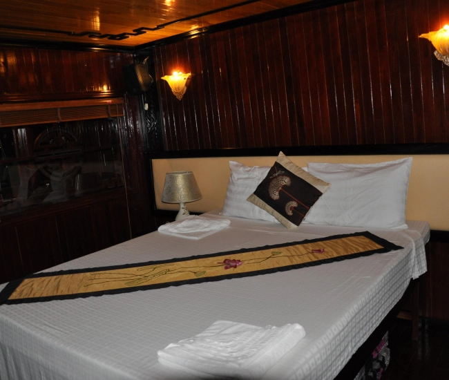 Croisière Cat Ba Prince