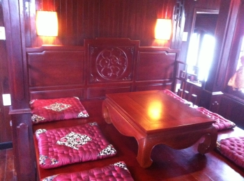 Croisière Cat Ba Prince