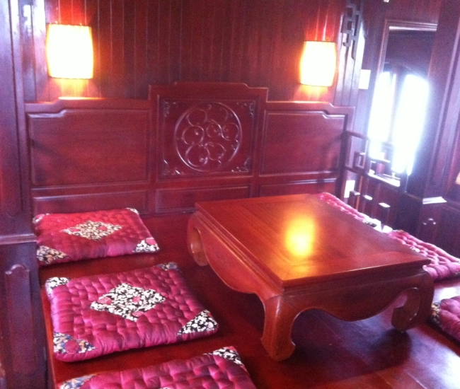 Croisière Cat Ba Prince