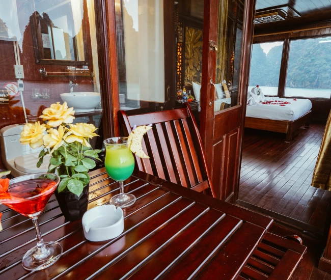 Croisière Renea